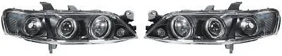Produktbild von Scheinwerfer Set Hauptscheinwerfersatz für OPEL VECTRA B (36) VECTRA B Caravan (31) VECTRA B CC (38)