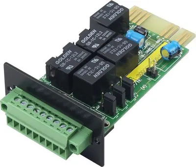 Image de Carte relais FSP - module de sortie relais pour ASI FSP
