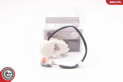 Produktbild von ESEN SKV 16SKV461 Türschloss Vorne für HONDA CR-V I (RD) PRELUDE V (BB)