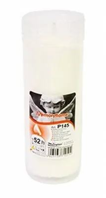 Obrázok produktu pre Náplň do kahanca parafínová 145g doba horenia 52 h