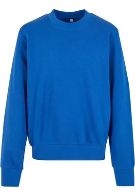 Obrázok produktu pre Urban Classics Chlapčenské ľahké froté Crew royal - 122/128