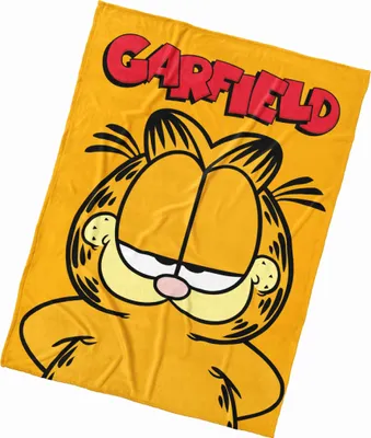 Produktbild von Babydecke Garfield the Cat 130x170 cm