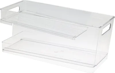 Obrázek produktu pro Závěsný organizér do lednice, 35,5 x 16,5 x 15,3 cm