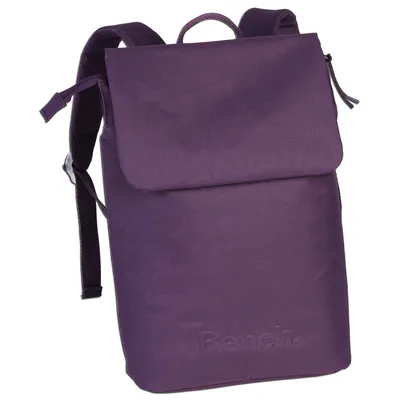 Produktbild von Bench Cityrucksack Polyester lila ORI318F