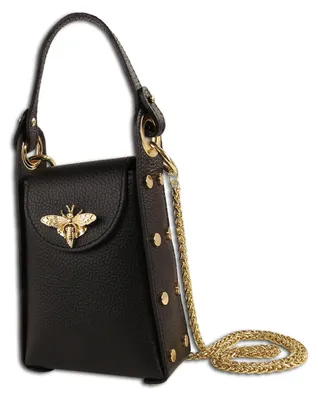 Produktbild von Toscanto Handbags schwarz Leder OTT813US