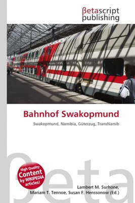 Produktbild von Bahnhof Swakopmund