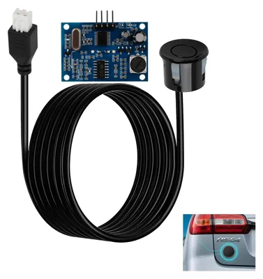 Ultraschall-Entfernungssensor JSN-SR04T, 25 cm–5 m, wasserdicht