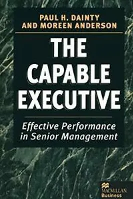 Obrázok produktu pre The Capable Executive