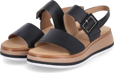 Produktbild von Sandalen, Color:schwarz, 260-N01: GB:41/2