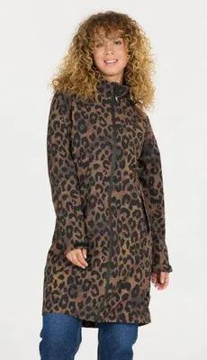 Produktbild von weather report Balmy W AOP Jacket W-PRO 15000 Damen Regenjacke mehrfarbig 44