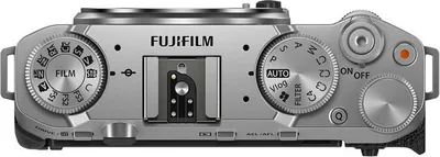 Produktbild von Fujifilm X -M5 MILC Gehäuse 26,1 MP X-Trans CMOS 4 6240 x 4160 Pixel Silber