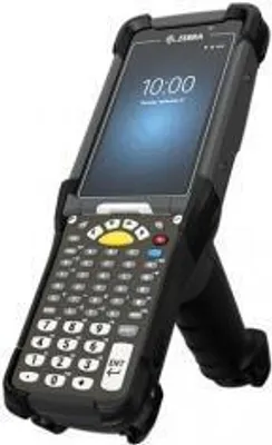 Produktbild von Zebra 4 Slot Ethernet/Charging Cradle