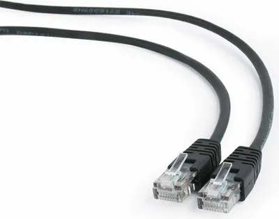 Obrázok produktu pre Gembird PP12-5M/BK, 5 m