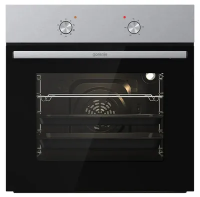 Produktbild von Gorenje BO671703AX Multisystem-Backofen, 73 Liter, EnamelClean, Edelstahl