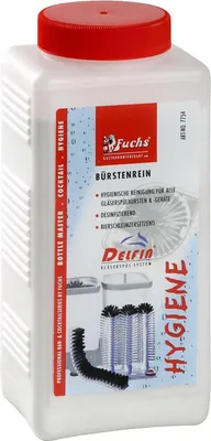 Produktbild von Bürstenrein für DELFIN TS Bürsten und Gläserspülbürsten - 1Kg
