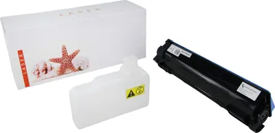 Immagine prodotto di Toner ciano 3.5-TK540C compatibile con Kyocera TK-540C [ 1T02HLCEU0 ]  Pagine: 3.500