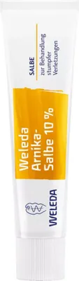 Image de WELEDA Pommade à l'Arnica 10 %, 25 g Pommade