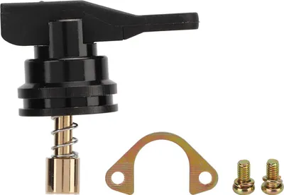 Immagine prodotto di Carburatore Interruttore manuale di strozzatura 53015 Sostituzione per Dellorto PHVA PHVB PHBN