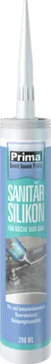 Produktbild von Prima Sanitär-Silikon grau 280ml