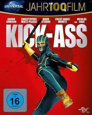 Immagine prodotto di Jahr100Film - Kick-Ass