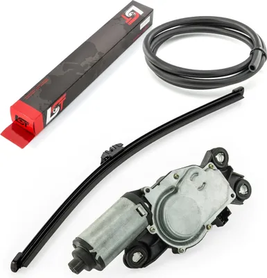 Produktbild von Wischermotor Heck Scheibenwischer Motor Wischblatt für VOLVO XC70 II V70 III