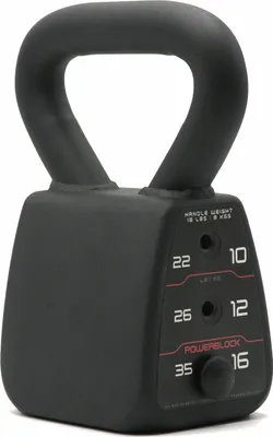 Produktbild von PowerBlock Kettlebell, Leicht