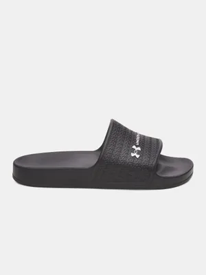 Obrázok produktu pre Under Armour Ua Armr Slide Lite – čierna, veľkosť: 14