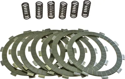 Immagine prodotto di Kit dischi frizione EBC SRC066 in aramide completa con molle per Honda CBR 600 F
