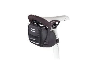 Image de Sacoche de selle Vaude Race Light noire XL