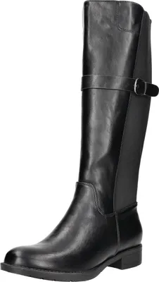 Produktbild von Langschaftstiefel Kaltfutter bis 35mm Absatz (casual) LE24-1-BK