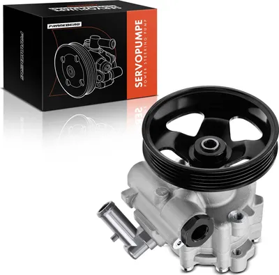 Produktbild von Frankberg 1x Servopumpe hydraulisch für Citroën Jumper Fiat Ducato Peugeot 2001-2006