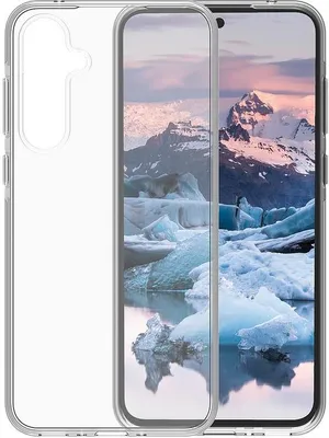Produktbild von DBRAMANTE1928 Greenland - Galaxy A35 5G - Clear