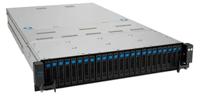 Produktbild von Rs720A-E12-Rs24U/10G/2.6Kw/24Nvme/Gpu