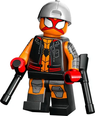 Immagine prodotto di LEGO Across the Spider-Verse: Charlotte Webber