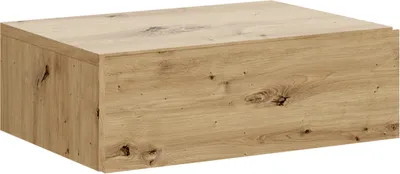 Produktbild von Pol Power Tajo Nachtkommode 1 Schubkasten Holzwerkstoff Melamin 42x14x30 cm