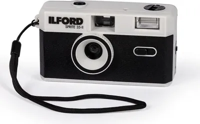 Productafbeelding van Ilford Sprite 35 II, zwart-zilver