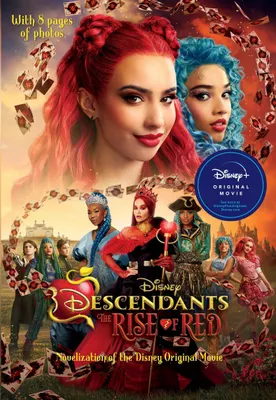 Produktbild von Descendants: The Rise of Red Junior Novel