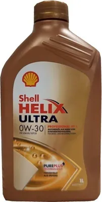 Produktbild von Shell Helix Ultra Professional AV-L 0W-30 1 Liter