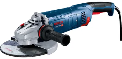 Zdjęcie produktu dla Bosch GWS 24-230 JZ, 6500 RPM, 23 cm, Prąd przemienny, 6 kg