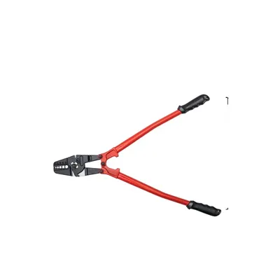 Obrázek produktu pro Krimpovací nástroj na lana, izolovaná rukojeť, hliníkovo-měděný kabel