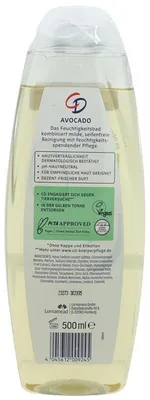 Zdjęcie produktu dla Płyn do kąpieli CD 500 ml z awokado