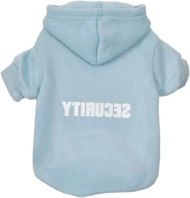 Produktbild von Winterjacke für große Hunde | Weiches Fleece-Hoodie | Sichere und warme Kleidung | Hundekleidung in verschiedenen Größen