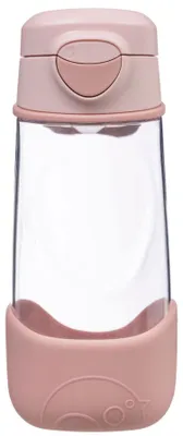 Zdjęcie produktu dla Butelka sportowa tritanowa Blush Crush 450 ml dla dzieci