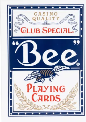 Zdjęcie produktu dla Bee Club Special Playing Cards - Karty do grania (kolor losowy)