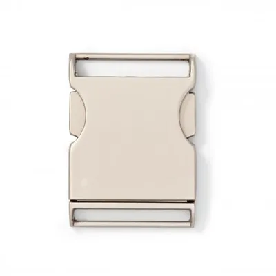 Produktbild von PRYM Gürtelschnalle, 30 mm, silber matt