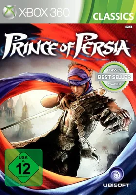 Produktbild von Prince of Persia
