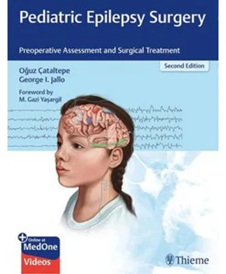 Immagine prodotto di Pediatric Epilepsy Surgery