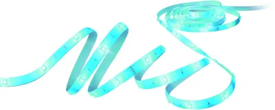 Zdjęcie produktu dla WiZ Taśma LED 10 m, Inteligentne światło paska, Wi-Fi/Bluetooth, Biały, Wi-Fi 4 (802.11n), 802.11b, 802.11g, LED, Plastik
