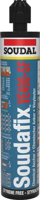 Produktbild von Soudal Soudafix VE400-SF 280ml 154407