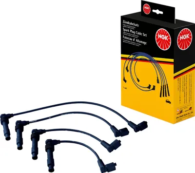 Productafbeelding van NGK bougieset 0810
